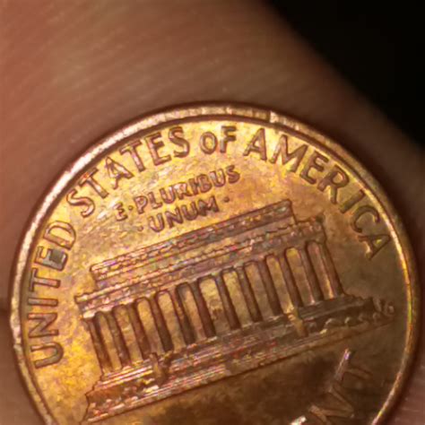 The 1986 penny stands out from other coins due to its unique combination of 97. . 1992 close am penny fg
